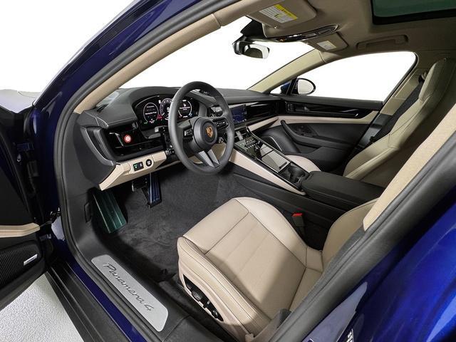 new 2025 Porsche Panamera car, priced at $127,095