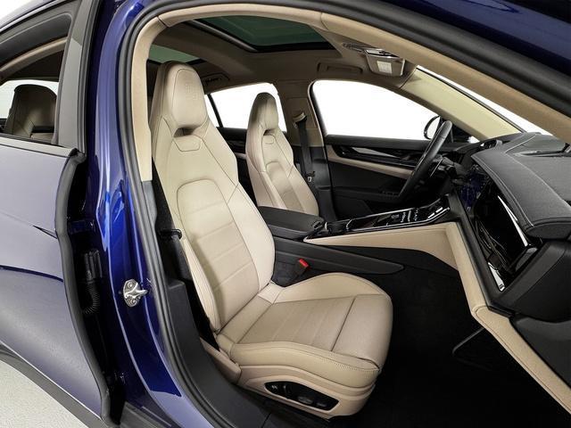 new 2025 Porsche Panamera car, priced at $127,095