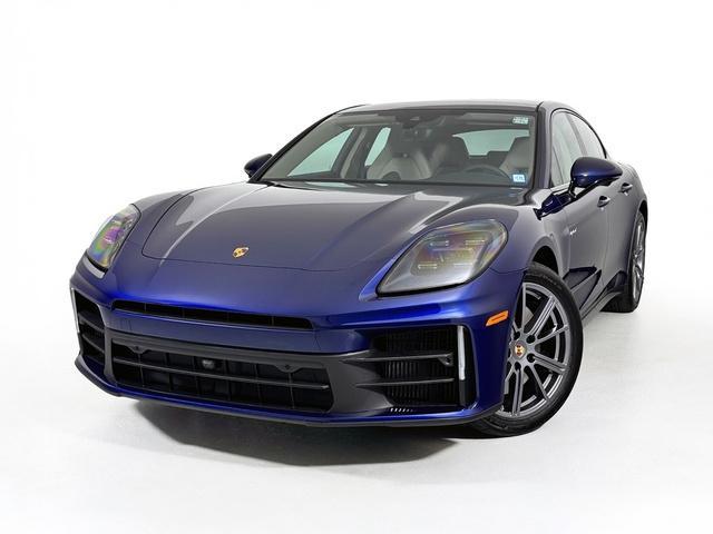 new 2025 Porsche Panamera car, priced at $127,095