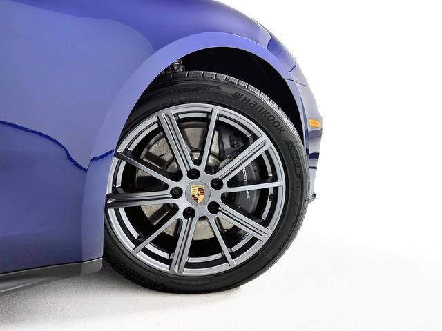 new 2025 Porsche Panamera car, priced at $127,095