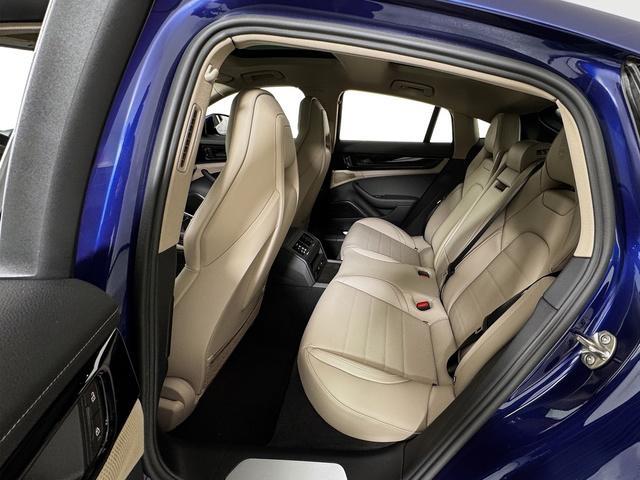 new 2025 Porsche Panamera car, priced at $127,095