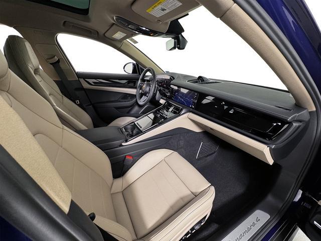 new 2025 Porsche Panamera car, priced at $127,095