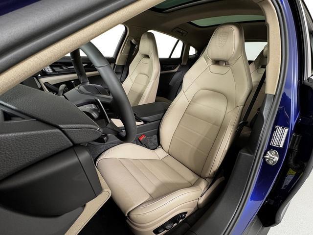 new 2025 Porsche Panamera car, priced at $127,095