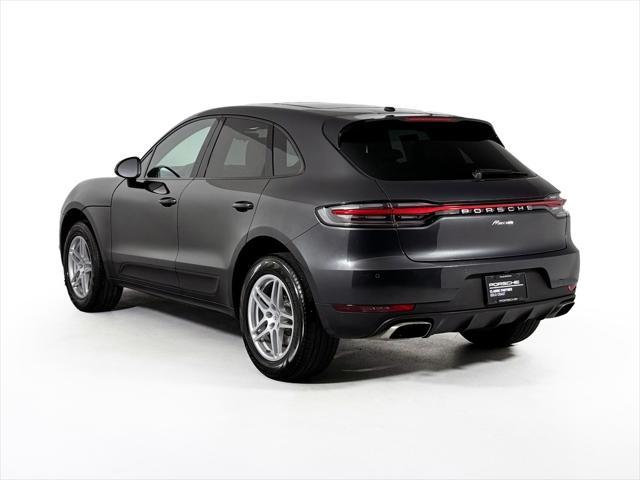 used 2021 Porsche Macan car, priced at $41,900