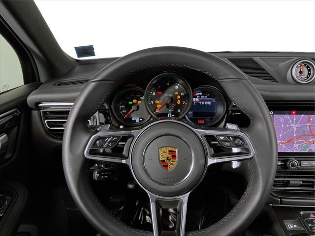 used 2021 Porsche Macan car, priced at $41,900