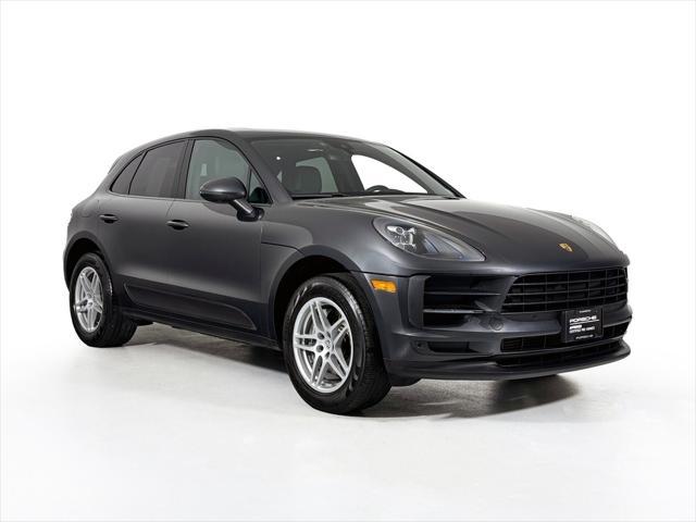 used 2021 Porsche Macan car, priced at $41,900