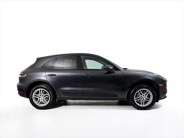 used 2021 Porsche Macan car, priced at $41,900