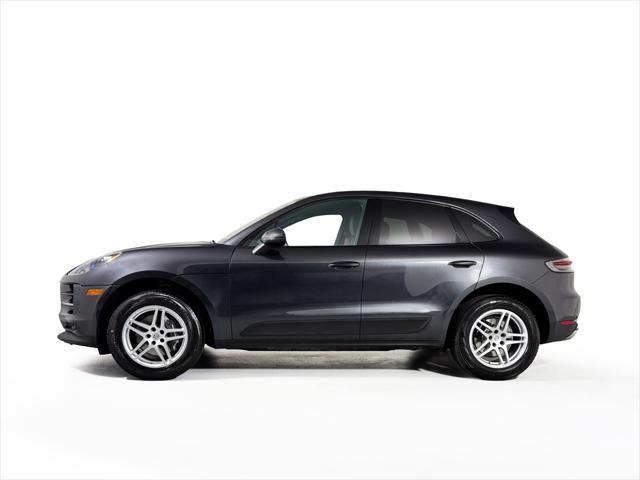 used 2021 Porsche Macan car, priced at $41,900