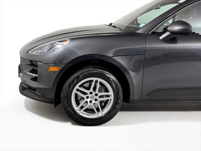 used 2021 Porsche Macan car, priced at $41,900