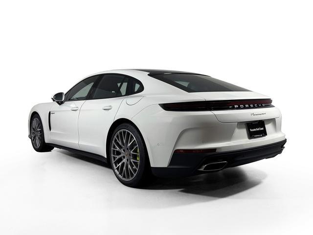 new 2026 Porsche Panamera car, priced at $135,250