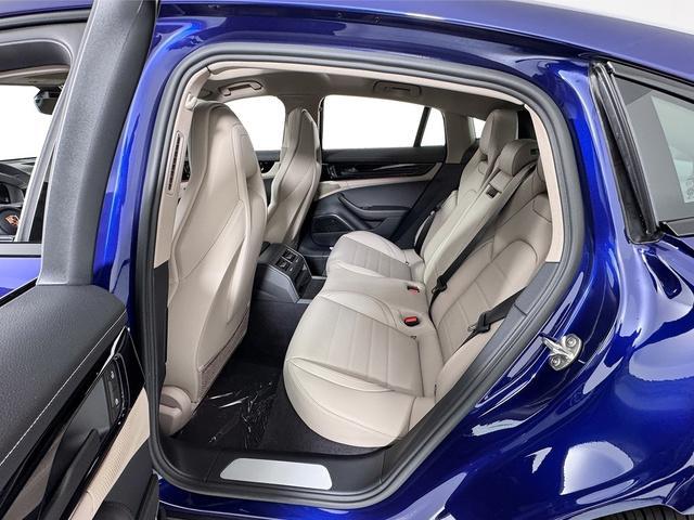 new 2025 Porsche Panamera car, priced at $123,105