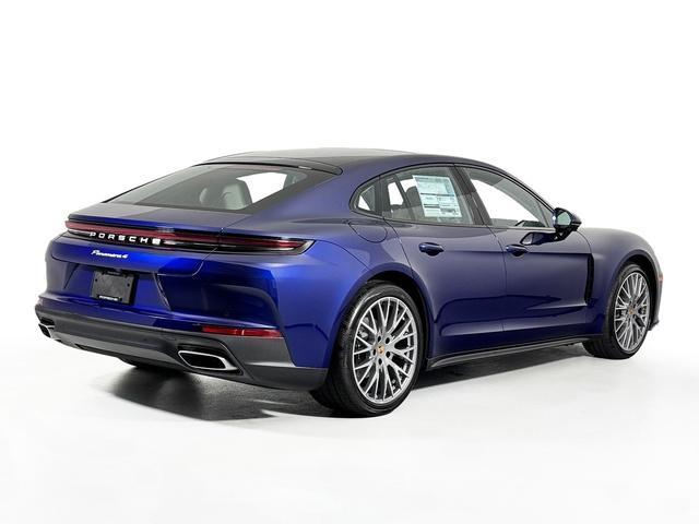 new 2025 Porsche Panamera car, priced at $123,105