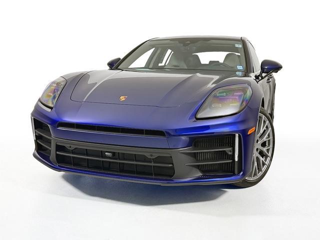 new 2025 Porsche Panamera car, priced at $123,105