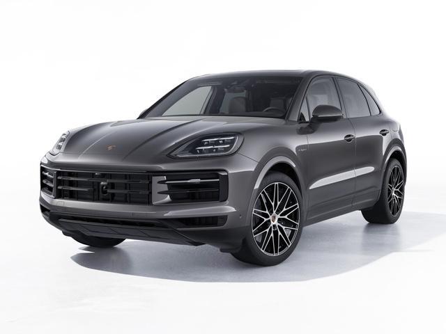 new 2025 Porsche Cayenne car, priced at $110,085
