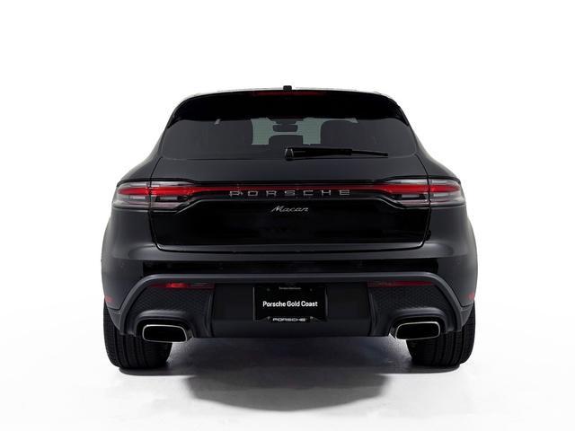 new 2026 Porsche Macan car, priced at $75,340