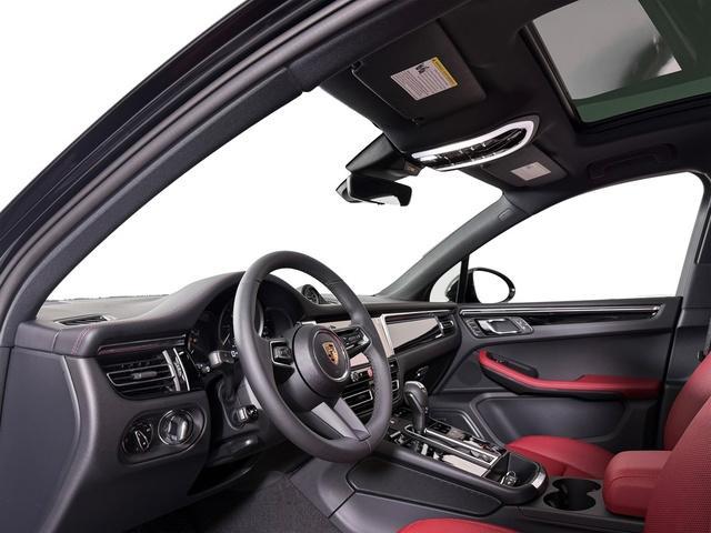 new 2026 Porsche Macan car, priced at $75,340