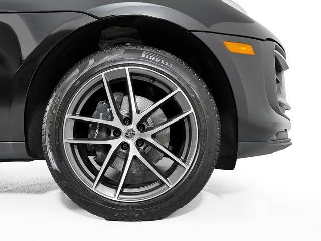 new 2026 Porsche Macan car, priced at $75,340