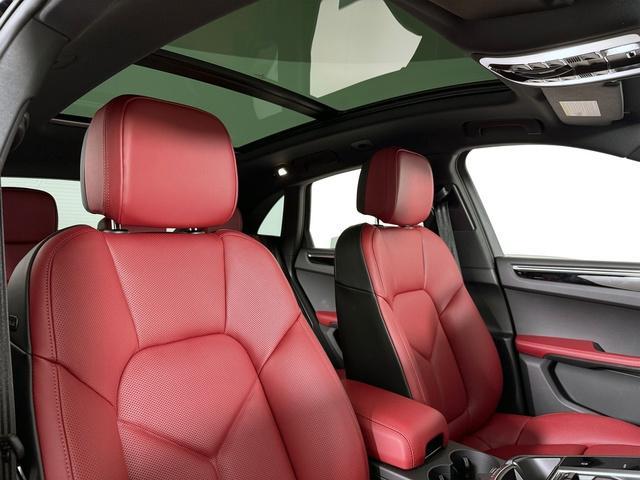 new 2026 Porsche Macan car, priced at $75,340