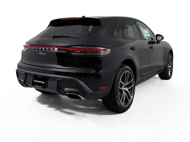 new 2026 Porsche Macan car, priced at $75,340