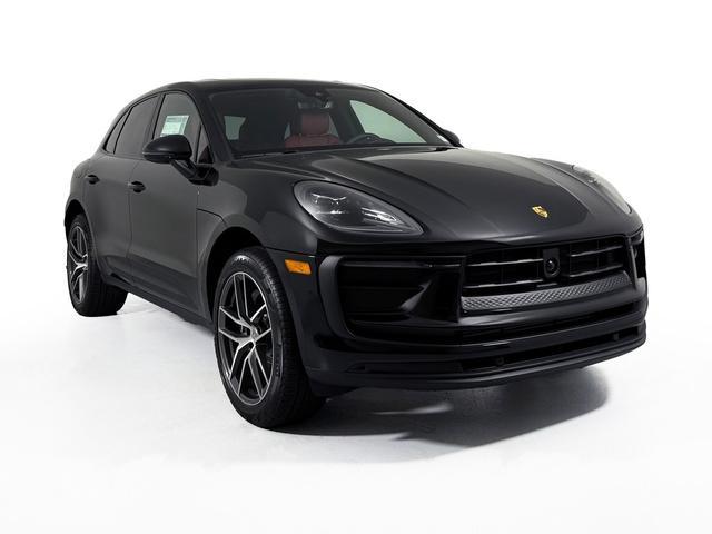 new 2026 Porsche Macan car, priced at $75,340
