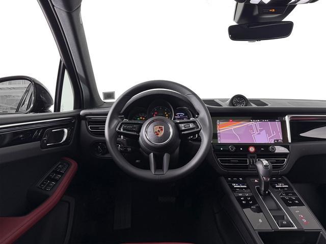 new 2026 Porsche Macan car, priced at $75,340