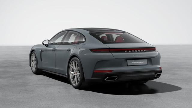 new 2025 Porsche Panamera car, priced at $133,445