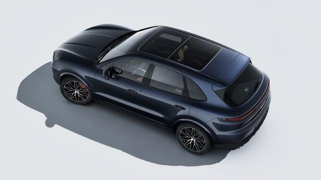 new 2026 Porsche Cayenne car, priced at $119,980