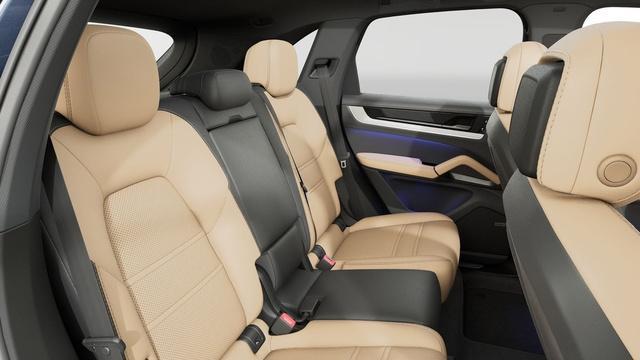 new 2026 Porsche Cayenne car, priced at $119,980