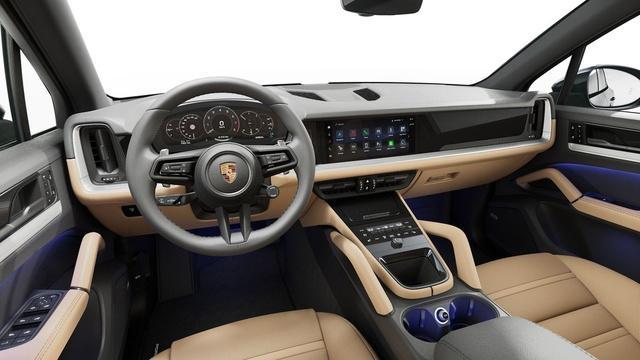 new 2026 Porsche Cayenne car, priced at $119,980