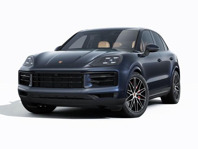 new 2026 Porsche Cayenne car, priced at $119,980