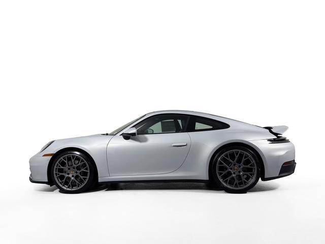 new 2026 Porsche 911 car, priced at $168,400