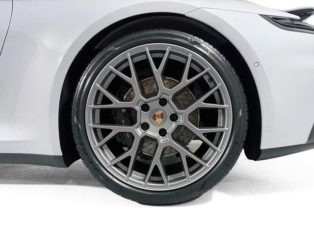 new 2026 Porsche 911 car, priced at $168,400