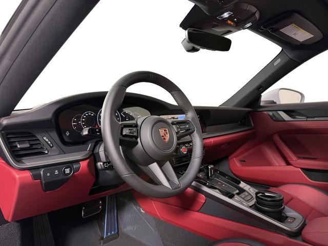 new 2026 Porsche 911 car, priced at $168,400