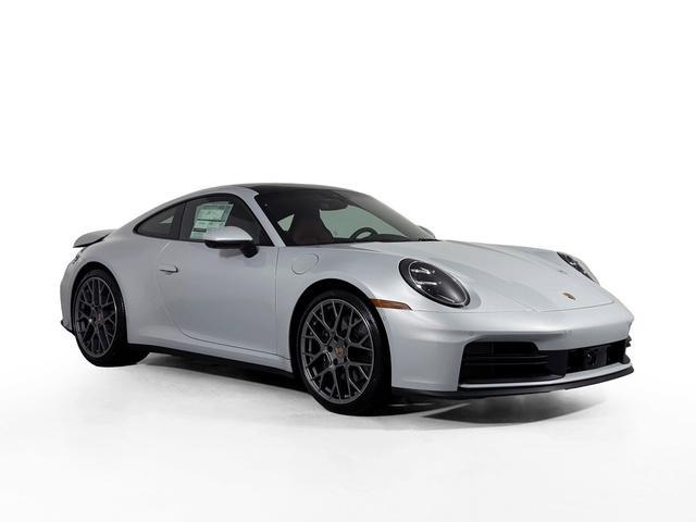 new 2026 Porsche 911 car, priced at $168,400
