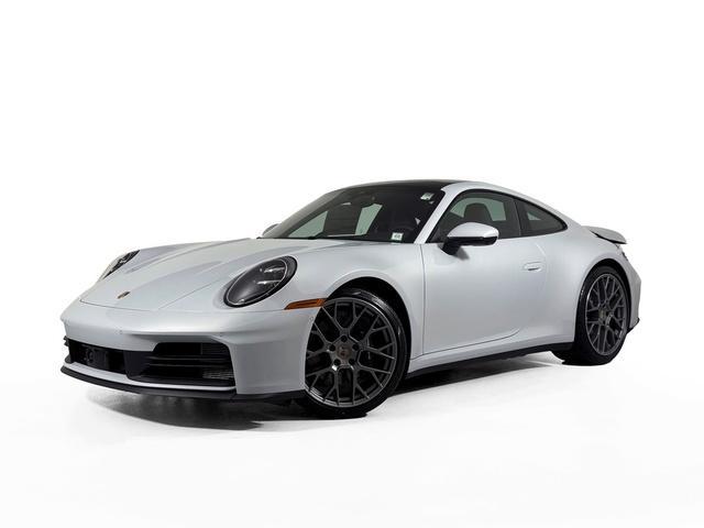 new 2026 Porsche 911 car, priced at $168,400