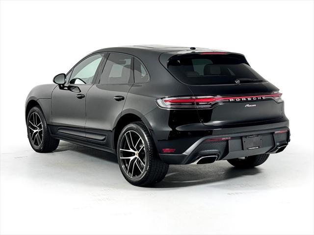 used 2024 Porsche Macan car, priced at $55,100