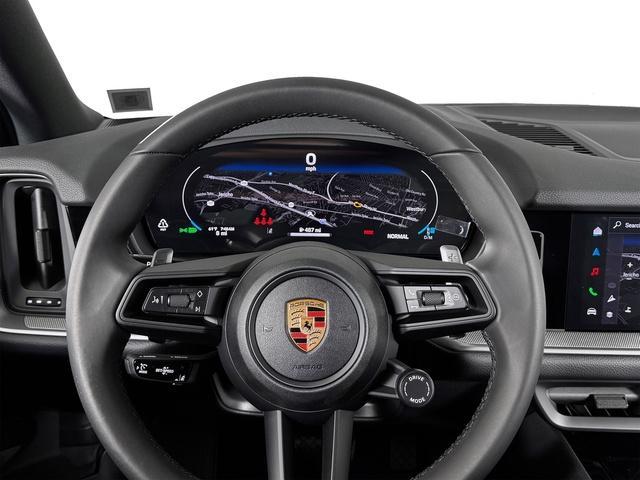 used 2025 Porsche Cayenne car, priced at $85,495