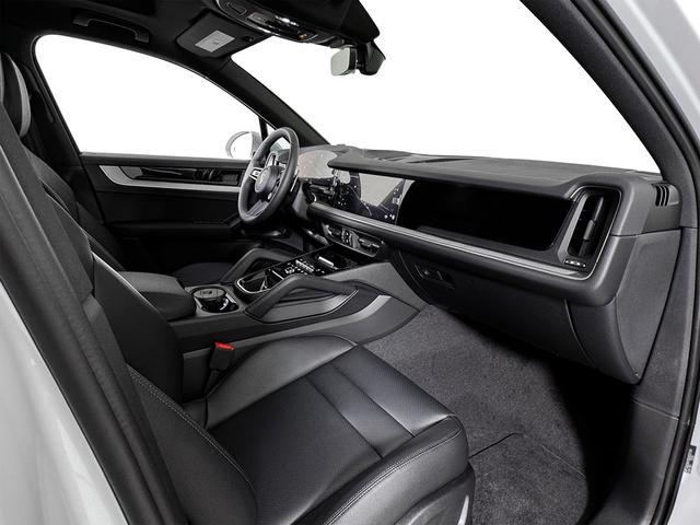 used 2025 Porsche Cayenne car, priced at $85,495