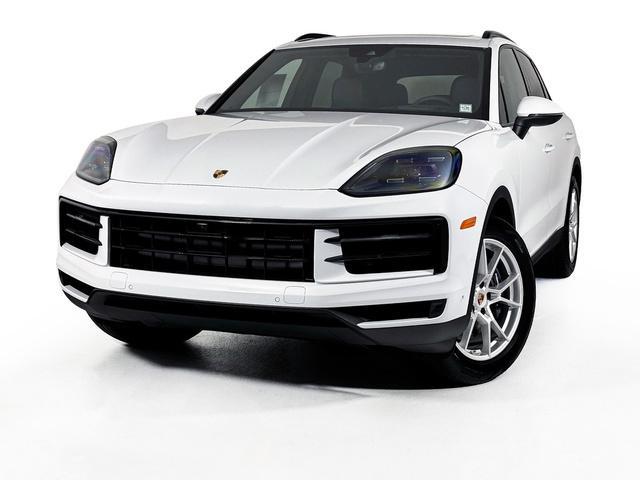 used 2025 Porsche Cayenne car, priced at $85,495