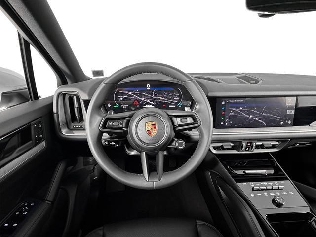 used 2025 Porsche Cayenne car, priced at $85,495