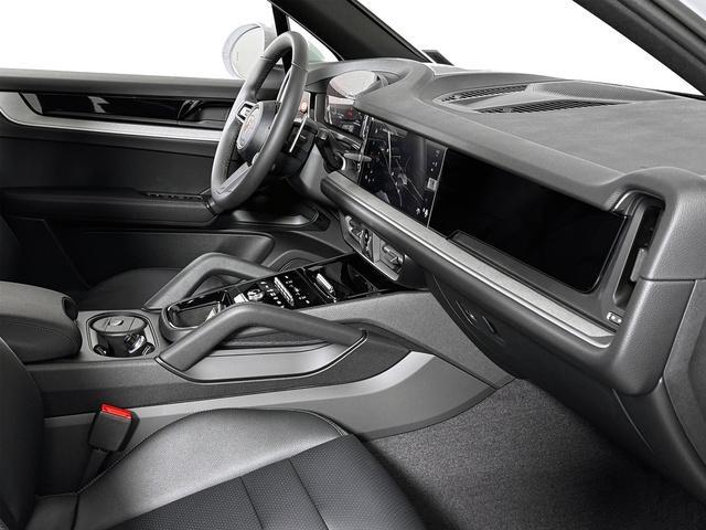 used 2025 Porsche Cayenne car, priced at $85,495