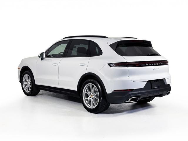 used 2025 Porsche Cayenne car, priced at $85,495
