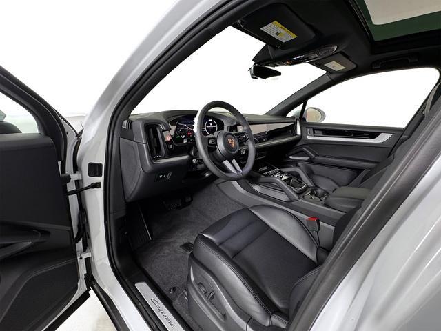 used 2025 Porsche Cayenne car, priced at $85,495