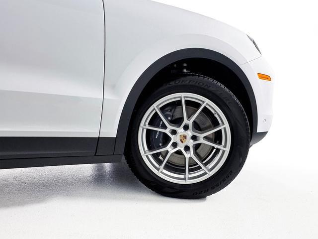 used 2025 Porsche Cayenne car, priced at $85,495