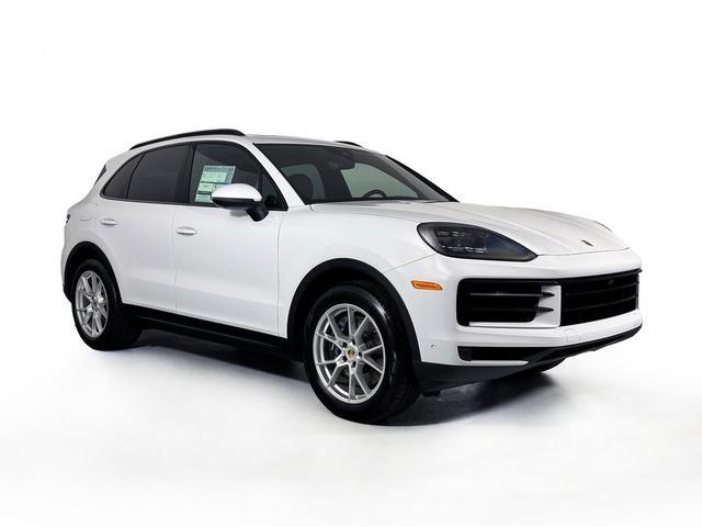 used 2025 Porsche Cayenne car, priced at $85,495