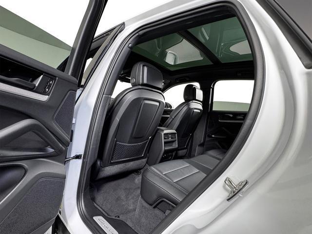 used 2025 Porsche Cayenne car, priced at $85,495