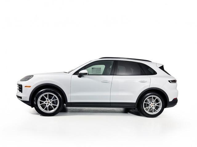 used 2025 Porsche Cayenne car, priced at $85,495