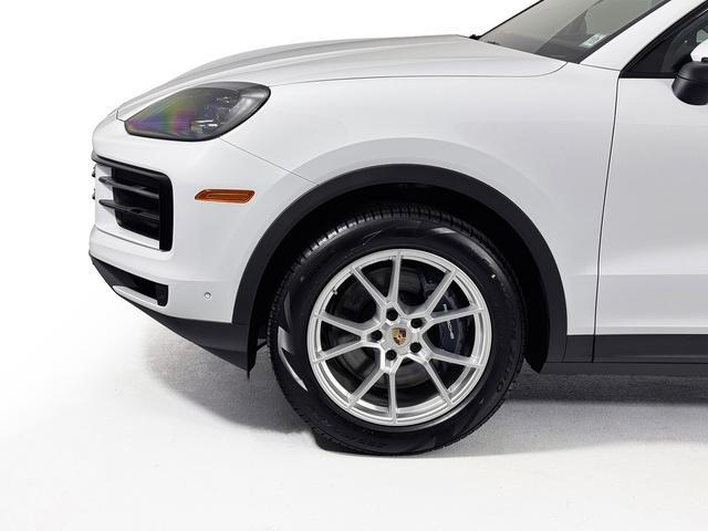 used 2025 Porsche Cayenne car, priced at $85,495