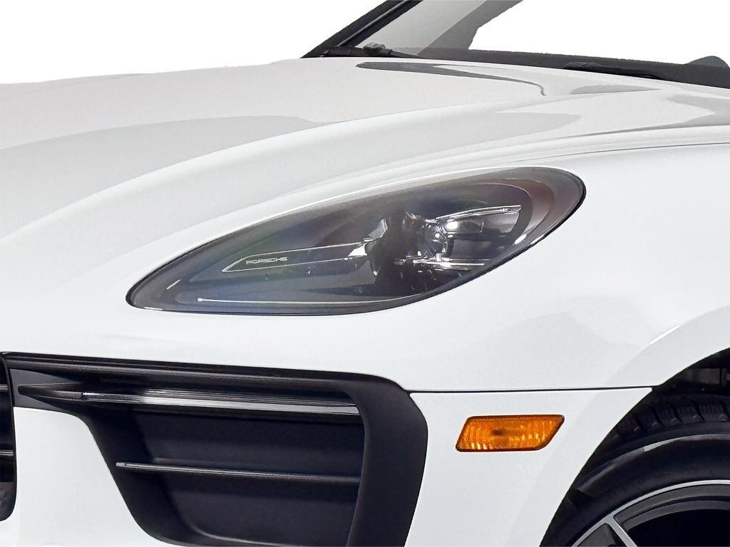 used 2025 Porsche Macan car, priced at $64,600