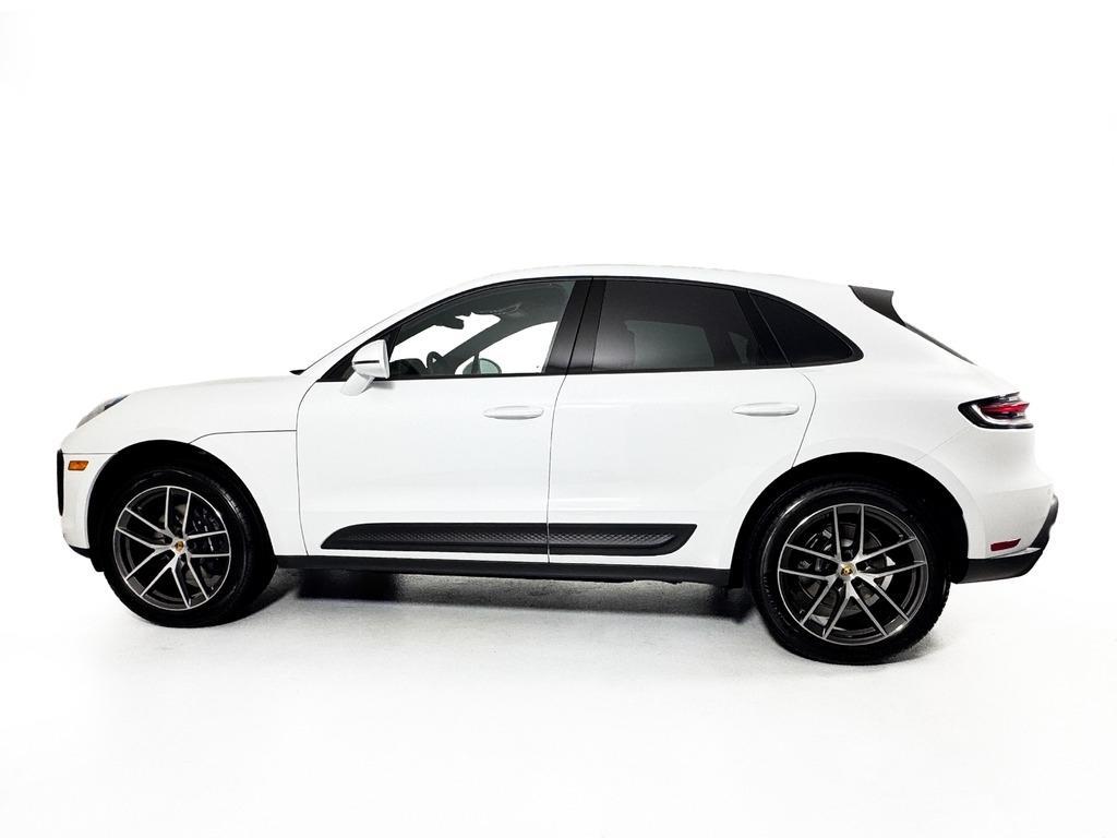 used 2025 Porsche Macan car, priced at $64,600